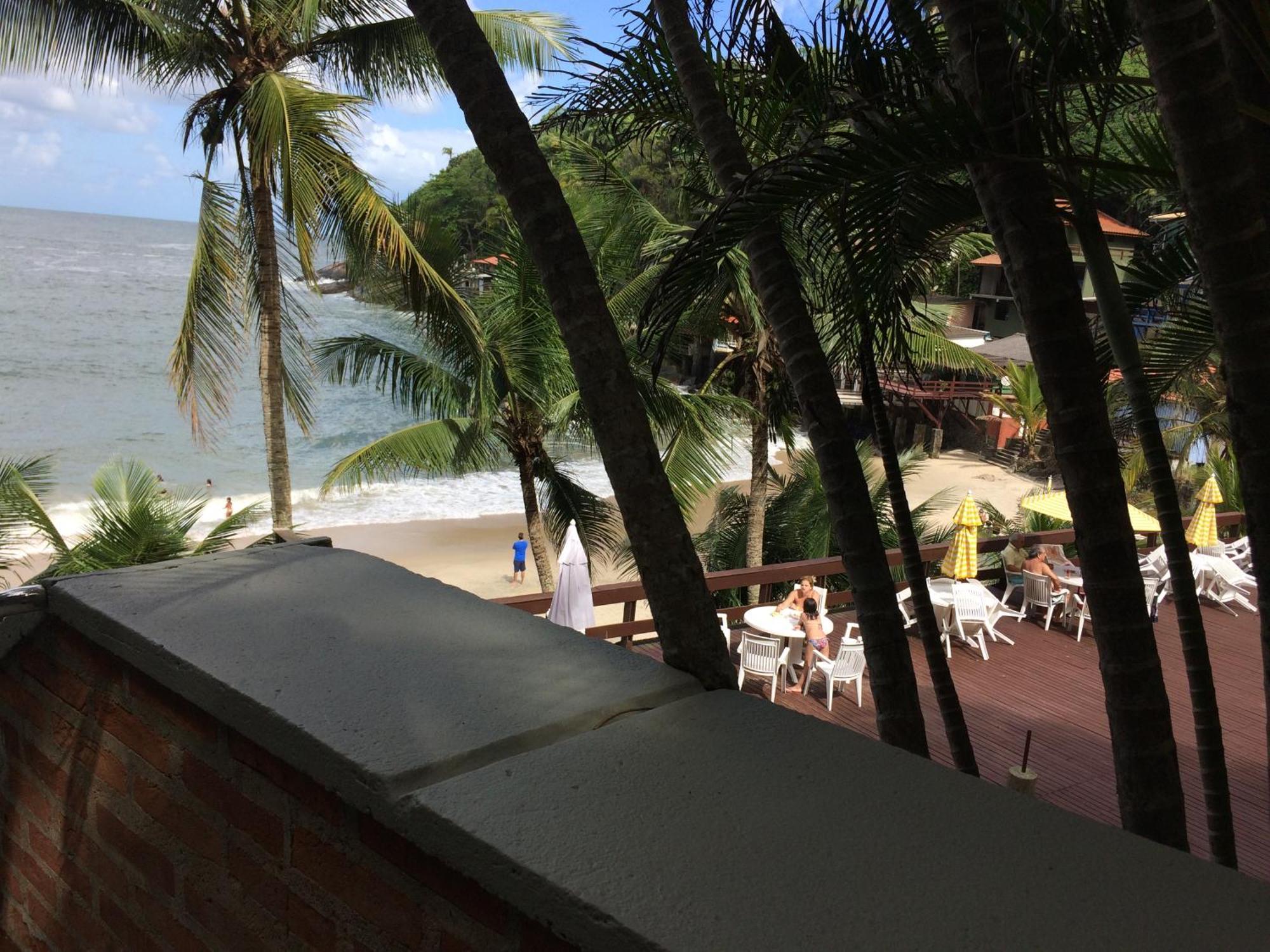 Sorocotuba 2 - Enseada Apartment Guaruja Exterior photo