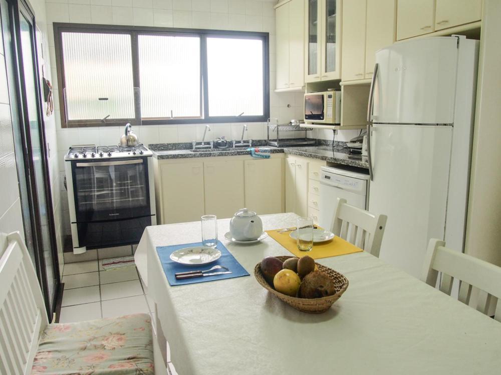 Sorocotuba 2 - Enseada Apartment Guaruja Exterior photo