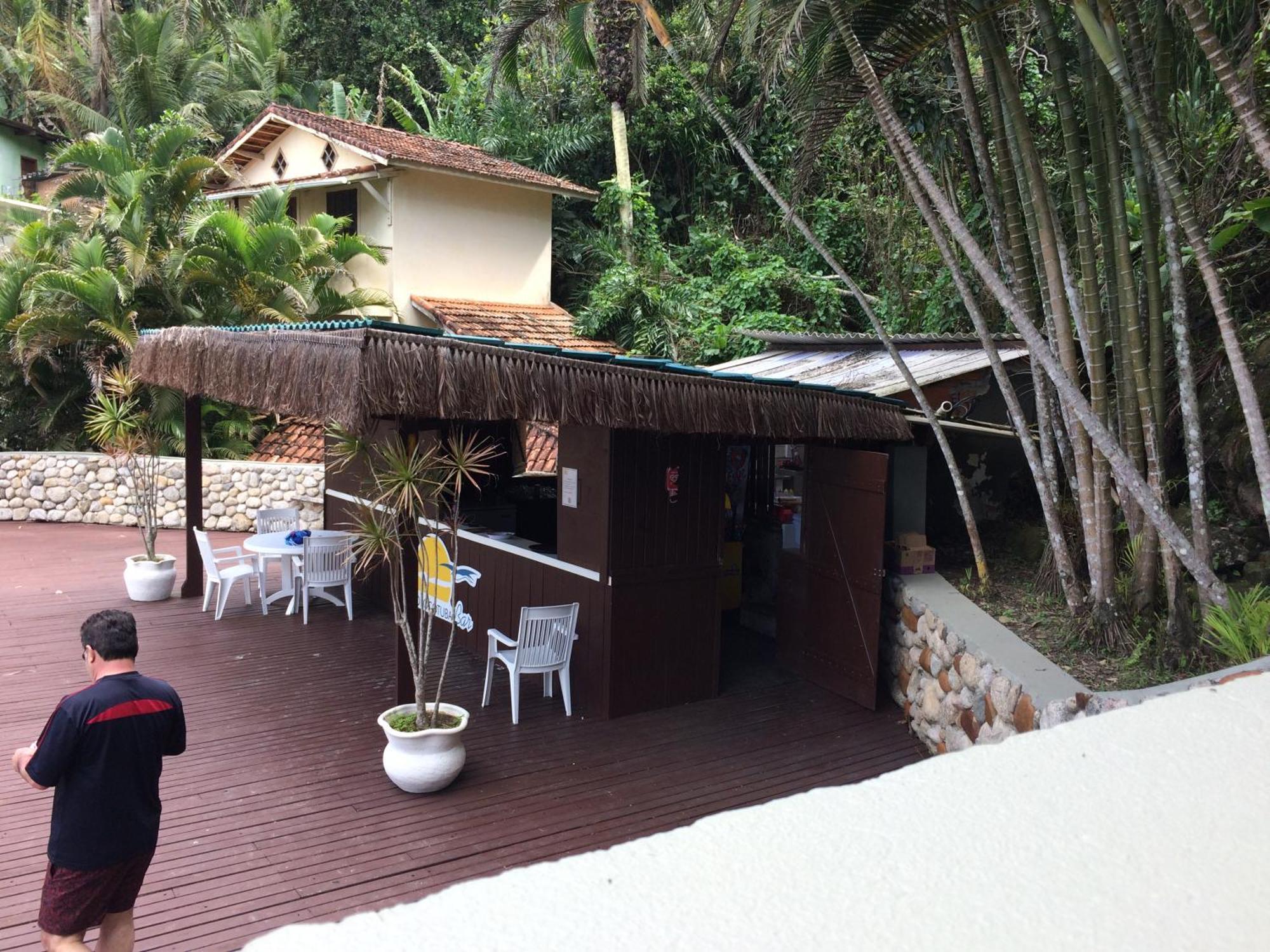 Sorocotuba 2 - Enseada Apartment Guaruja Exterior photo